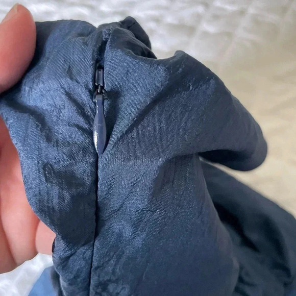 Rachel Comey Flatlanders navy blue dress - Picture 9 of 14